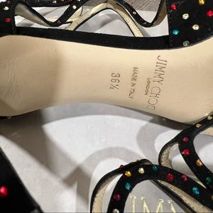 Like New in the box.. Size 61/2 .. this is true to size .